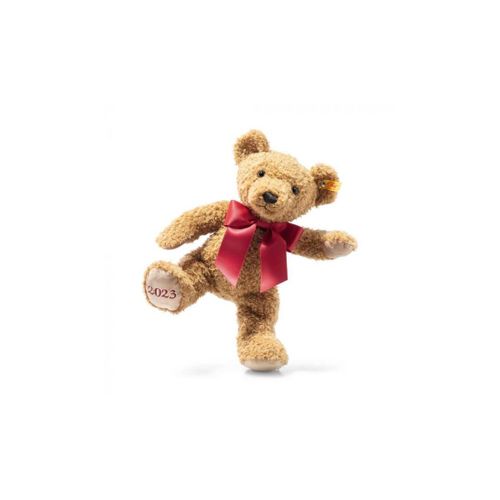 Steiff Cosy Year Bear 2023, Light Brown