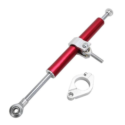 Direction Amortisseur-Direction Amortisseur-Tampon Anti-Secousse Barre D¿Équilibre Moto-Règle