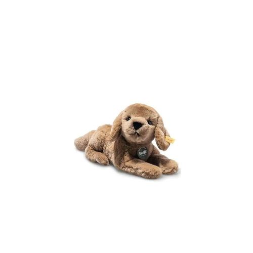 Steiff Teddies For Tomorrow Lenny Labrador Brun - 23 Cm