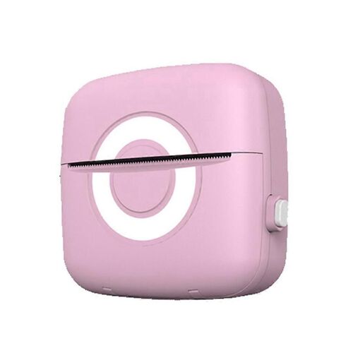 Mini imprimante mobile de poche sans fil compatible Bluetooth 1 ensemble thermique portable