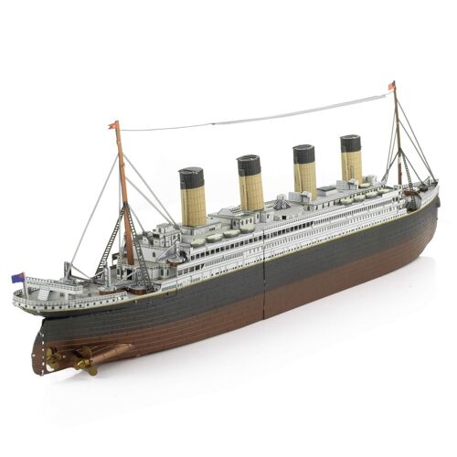 Metal Earth Rms Titanic