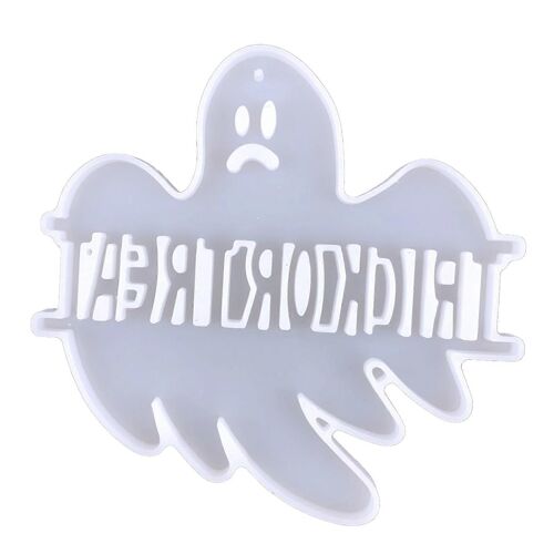 Tenture murale vent carillon moule bricolage époxy artisanat collier porte-clés bijoux moule