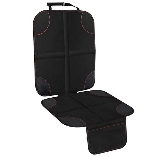 Coussin De Protection Pour Siège De Sécurité Pour Enfants Protecteur De Siège Pour Bébé Pet Dirt Kick Mat-Organisateur