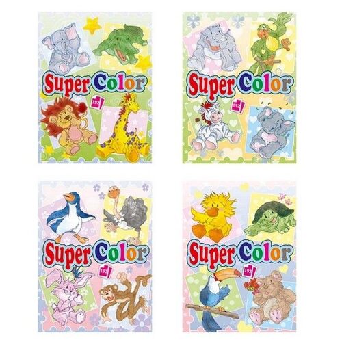 Super Color 192 Pagina 4 Ass. 554130