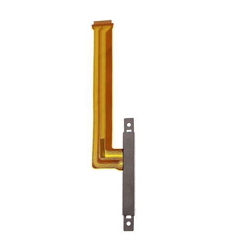 Câble plat flexible d'objectif de caméra de remplacement pour pièce de réparation de console de jeu 2DS