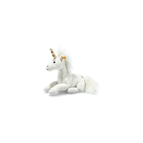 Steiff Soft Cuddly Friends Unica Dangling Unicorn, White