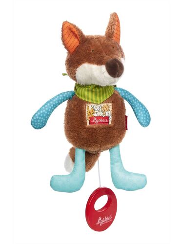 Sigikid Musical Fox - 42380