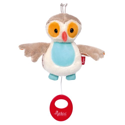 Sigikid Musical Owl - 42545