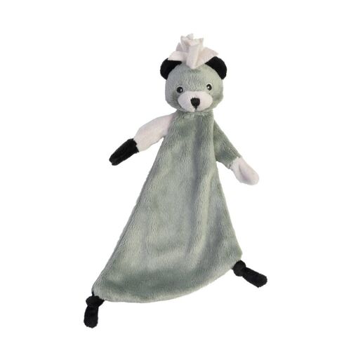 Couverture À Câliner Happy Horse Raccoon Raccoon Rudy - 26 Cm