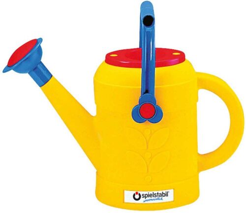 Spielstabil 7304 Arrosoir 3 L Bleu, Rouge, Jaune