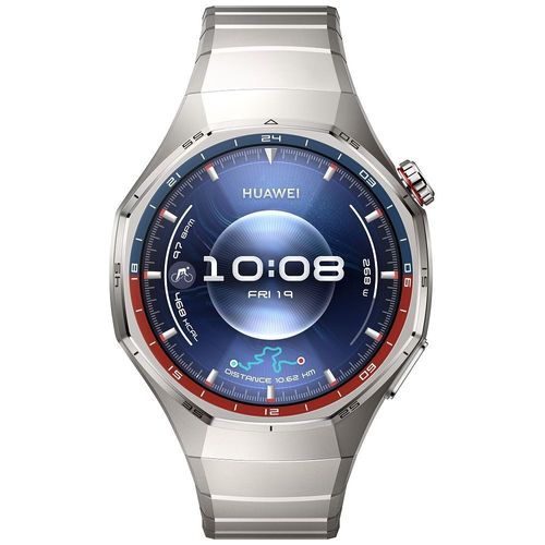 Huawei Watch GT 6 Pro, 46 mm, Titan