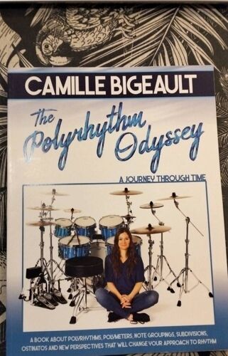 Camille Bigeault - The Polyrhythm Odyssey: A Journey Through Time
