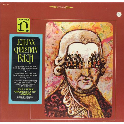 Sinfonia In D Major For Double Orchestra, Op. 18, N° 3 - Sinfonia In E Major For Double Orchestra, Op. 18, N° 5