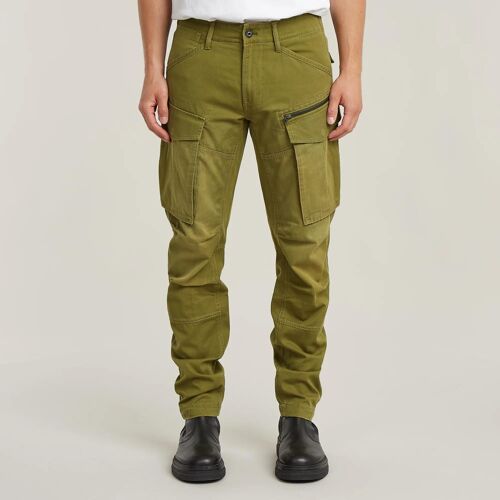 Pantalon Rovic Zip 3d Regular Tapered - Vert - Hommes
