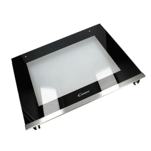Vitre extérieure 593X467 mm - Four, cuisinière (42820290 CANDY)
