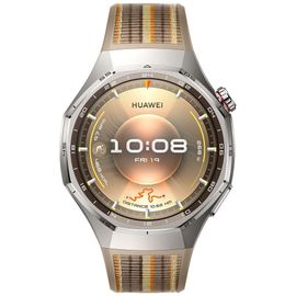 Huawei Watch GT 6 Pro, 46 mm, Marron