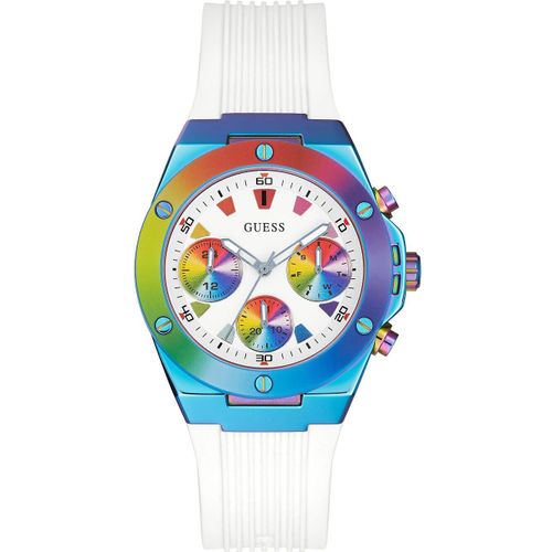 Ladies Watch Guess Gw0030l6, Quartz, 39mm, 5atm