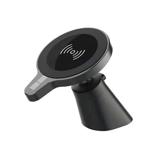Chargeur Sans Fil De Sortie D'air Pour Fixation Magnétique Qi Facile À Installer