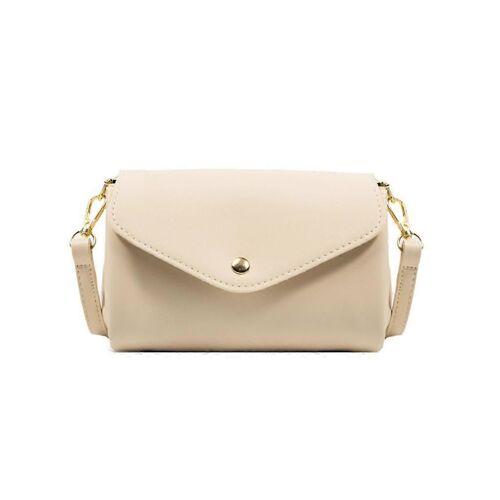 Sac à bandoulière en cuir PU Sacs de messager vintage Sac à bandoulière décontracté Sacs à main
