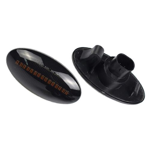 Feux De Voiture De Répétiteur D'indicateur De Clignotant Latéral De Marqueur Latéral À Led Dynamique Pour Apv-Ez Xl7