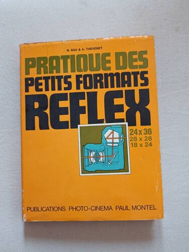 Livre La Pratique Des Petits Formats Reflex