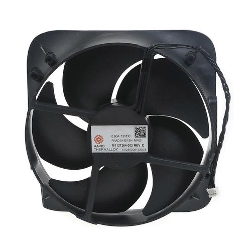 Ventilateur De Refroidissement Interne Noir Pour Xbox Series S X Remplacement Des Ventilateurs De Refroidissement Du Processeur