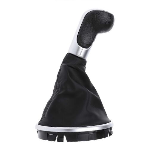 Gaitor De Pommeau De Levier De Vitesse De Voiture À 5 Vitesses Pour Skoda Fabia 2 Mk2 2007-2012 Roomster