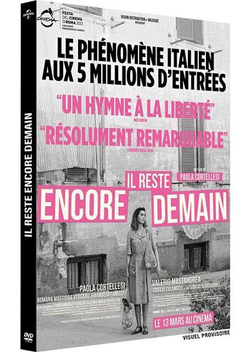 Il Reste Encore Demain