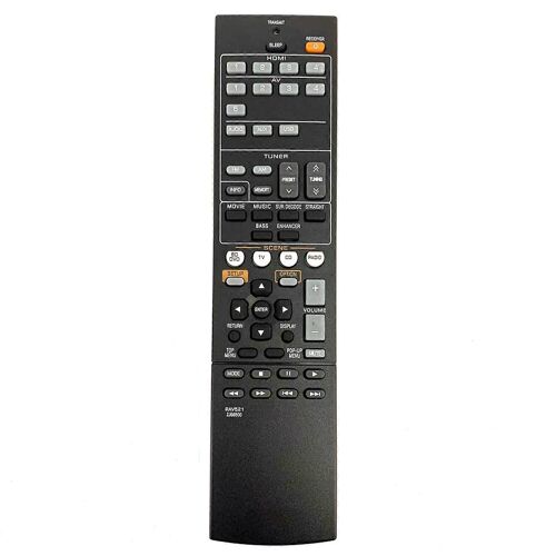Télécommande universelle de l'ampli AV RAV521 pour YHT-4910U RX-V377 RAV522 HTR-3067 pour télécommande intelligente