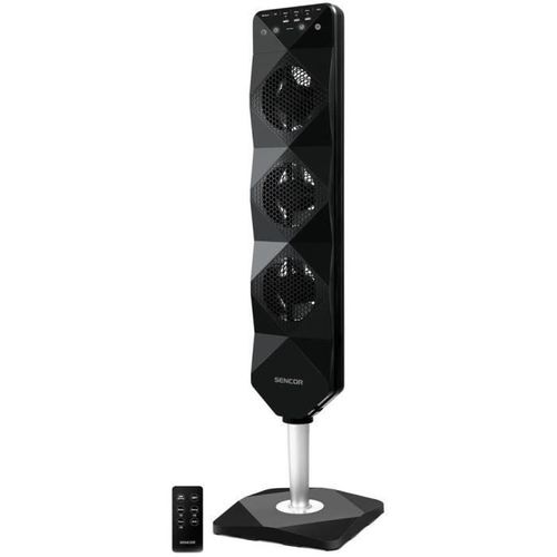Ventilateur Sur Pied SENCOR Sfn 5040bl
