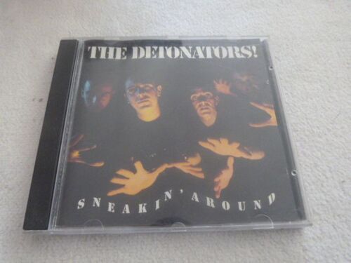 The Detonators ! Sneakin' Around