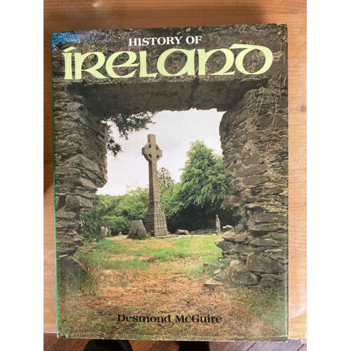 History Of Ireland : Desmond Mcguire