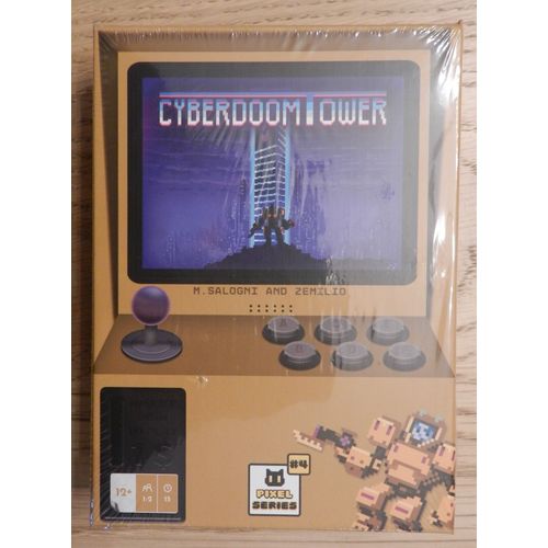 Cyberdoomtower