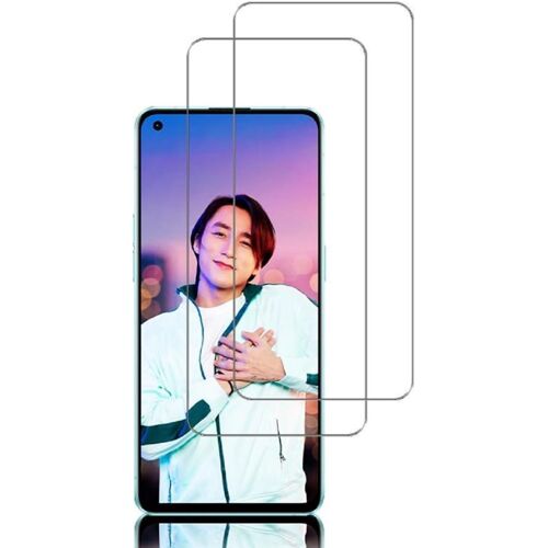 Hqselection®Lot De 2 Verre Trempé Pour Oppo Reno 6 5g .Film De Protection D'écran Transparent - Anti Rayures - Ultra Résistant Dureté 9h