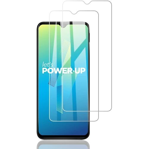 Hqselection®Lot De 2 Verre Trempé Pour Wiko Power U30 / U20 / U10 .Film De Protection D'écran Transparent - Anti Rayures - Ultra Résistant Dureté 9h