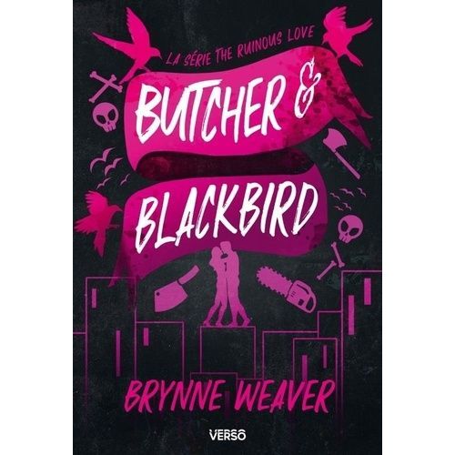 The Ruinous Love - Butcher & Blackbird