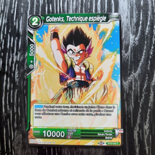 Dragon Ball Super Card Game