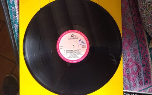 North End/Young & Co:Happy Days/I Like What You're Doing To Me