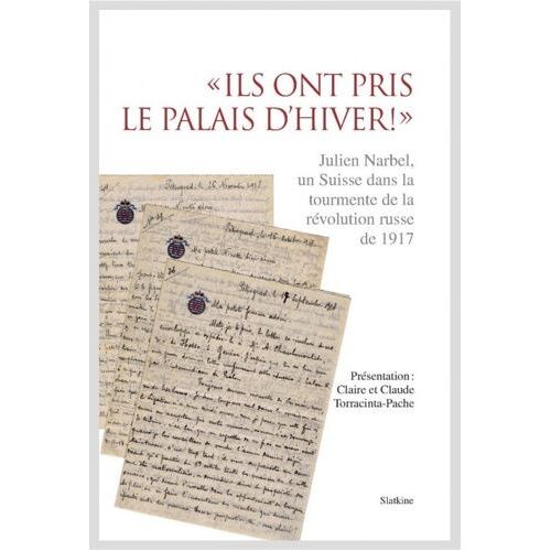 Ils Ont Pris Le Palais D'hiver