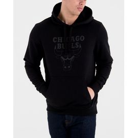 New Era - Sweat-Shirt À Capuche - Chicago Bulls - Team Logo - Xxl