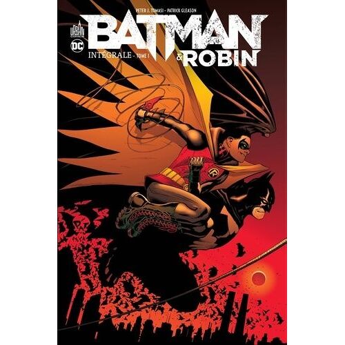 Batman & Robin - Intégrale Tome 1