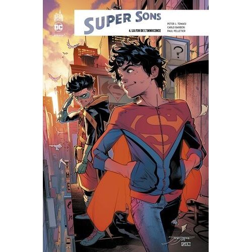 Super Sons - Tome 4 - La Fin De L'innocence