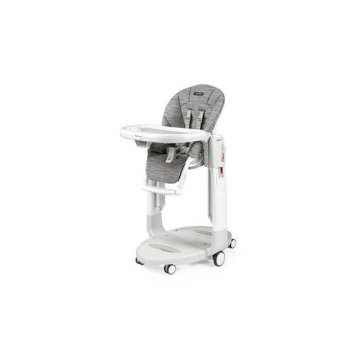 Chaise Haute Tatamia Follow Me Wonder Grey - Peg Perego