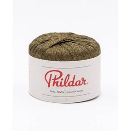 Fil À Tricoter Phil Divin - Phildar Kaki Vert