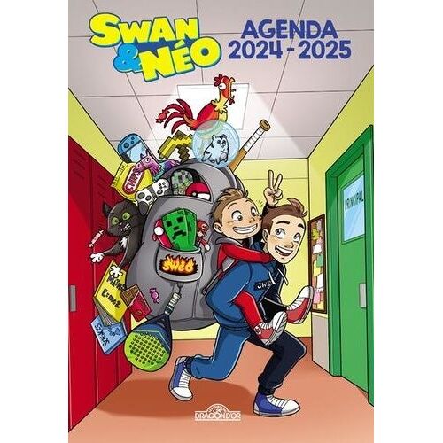 Agenda Swan & Néo - Edition 2024-2025
