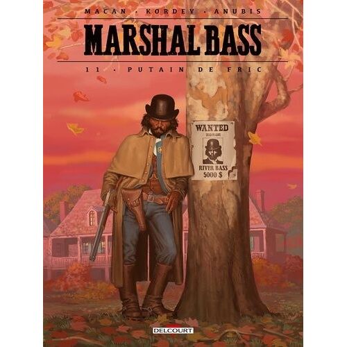 Marshal Bass - 11 - Putain De Fric