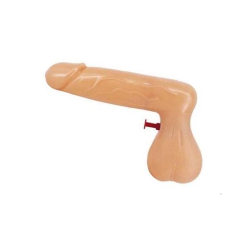 Diablo Picante - Pistolet À Eau En Forme De Bite -