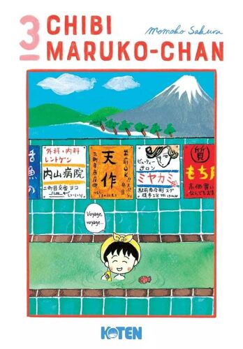 Chibi Maruko-Chan - Tome 3