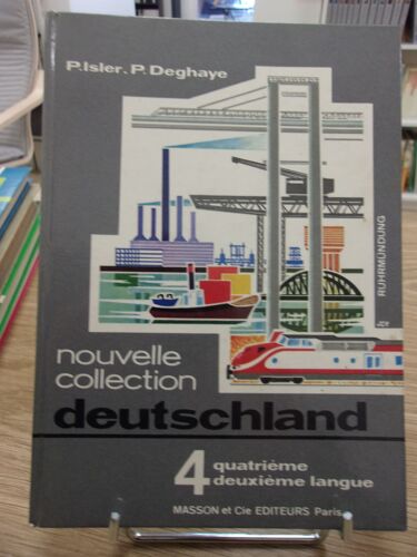 Nouvelle Collection Deutschland 4