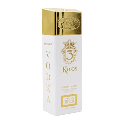 3 Kilos Coco Vodka